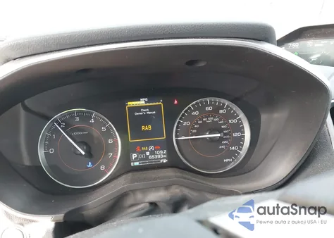 2021 Subaru Crosstrek Limited из США, поврежденный, VIN JF2GTHMC6M8296322